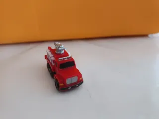 Micro Machines Camión Bomberos 2