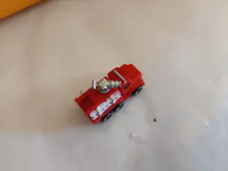 Micro Machines Camión Bomberos 2