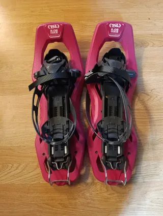 Raquetas de nieve TLS