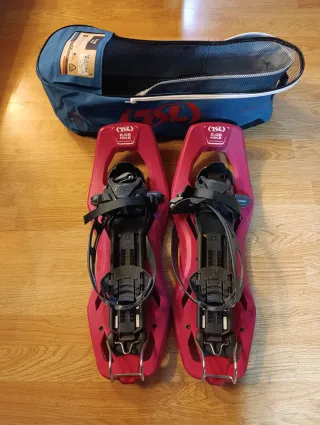 Raquetas de nieve TLS