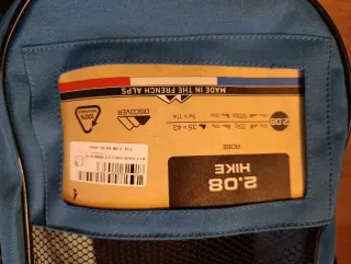 Raquetas de nieve TLS