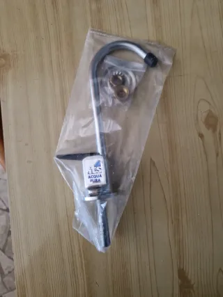 Rubinetto Acqua Depurata con Levetta