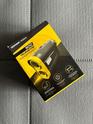 Telemetro Golf Inesis 900 rangefinder