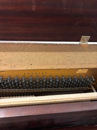 Piano Vertical Yamaha U1