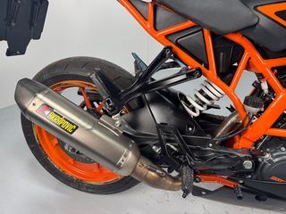 KTM RC 125 2014