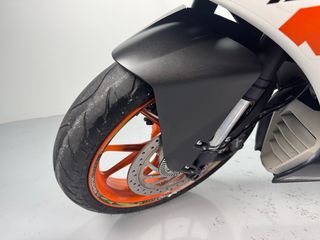 KTM RC 125 2014