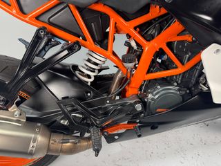KTM RC 125 2014
