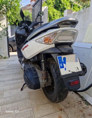 KYMCO XCITING 500