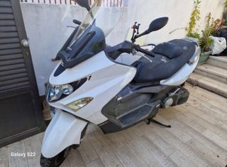 KYMCO XCITING 500