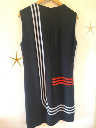 Vestido Bimba y Lola Negro ESPECIAL NAVIDAD