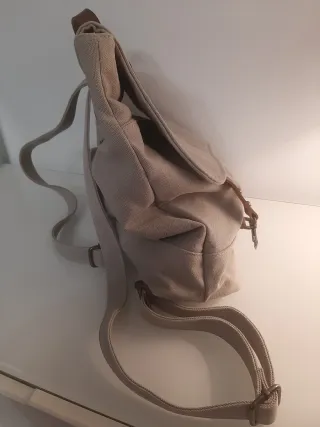 Mochila Bobomo Urbana gris/Marrón