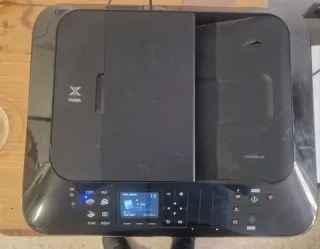 Impresora Canon PIXMA Negra