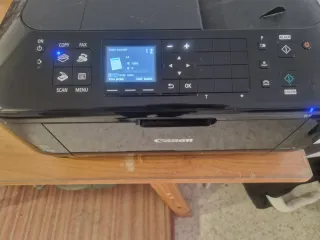 Impresora Canon PIXMA Negra