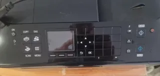 Impresora Canon PIXMA Negra