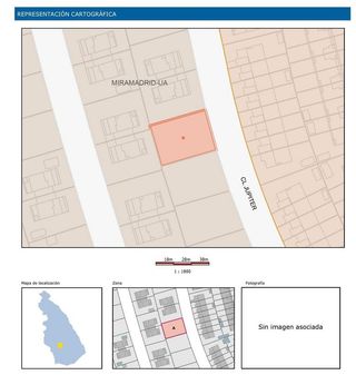 Solar en venta en Miramadrid en Paracuellos de Jarama