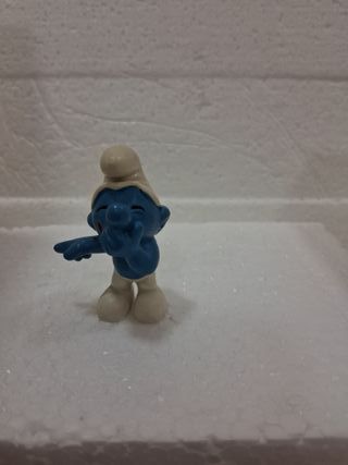 Pitufo Burlón Figura Coleccionable