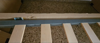 Cama nido + colchón + repisa