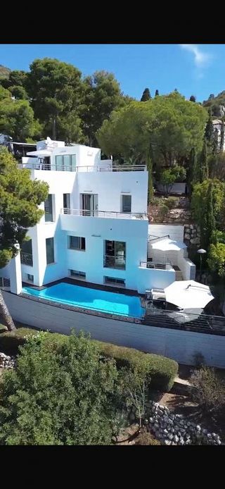 Chalet en alquiler en Pinares de San Antón en Málaga