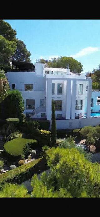 Chalet en alquiler en Pinares de San Antón en Málaga