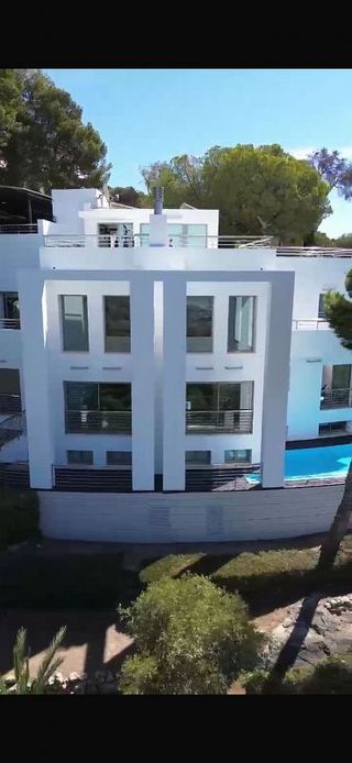 Chalet en alquiler en Pinares de San Antón en Málaga