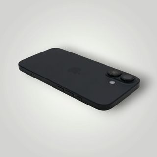 IPHONE 16 128GB NEGRO 100% SALUD DE BATERIA + CAJA