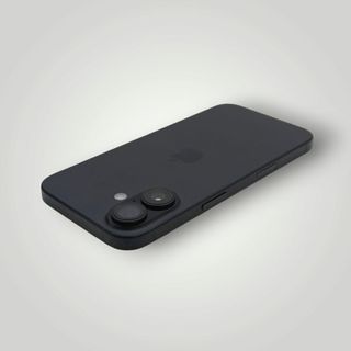 IPHONE 16 128GB NEGRO 100% SALUD DE BATERIA + CAJA