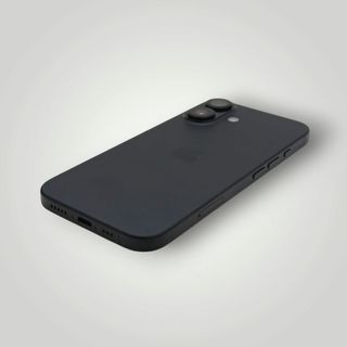 IPHONE 16 128GB NEGRO 100% SALUD DE BATERIA + CAJA