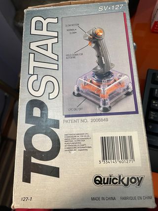 Joystick Quickjoy SV-127