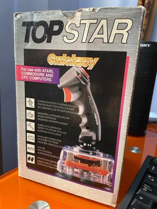 Joystick Quickjoy SV-127