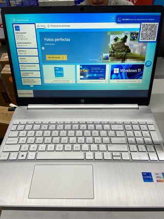 Portátil HP Core i5