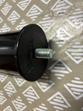 Patas Cilíndricas Somier/Canape (Set de 5)