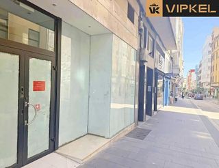 Local comercial en alquiler en Juan Flórez - San Pablo en Coruña (A)