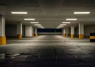 Garaje en alquiler en Universidad en Ourense