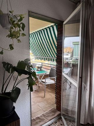 Piso en alquiler en La Barriguilla en Málaga