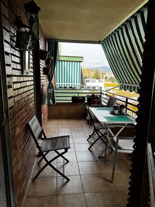 Piso en alquiler en La Barriguilla en Málaga