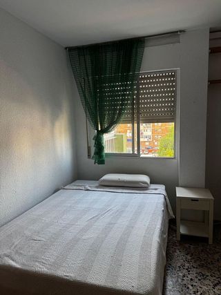 Piso en alquiler en La Barriguilla en Málaga