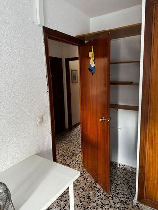 Piso en alquiler en La Barriguilla en Málaga