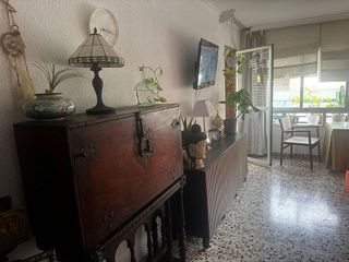 Piso en alquiler en La Barriguilla en Málaga