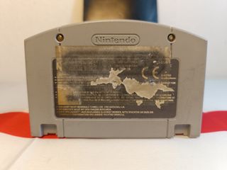 Virtual Chess 64 N64 Juego y Manual PAL