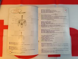 Virtual Chess 64 N64 Juego y Manual PAL
