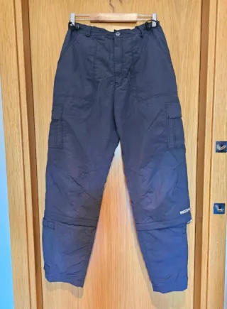 Pantalón largo convertible hombre. BTT / MTB