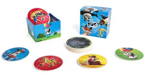 Juego de mesa POC Tranjis Games
