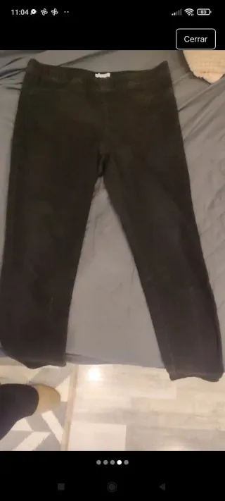 Pantalón negro