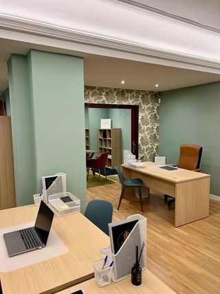 Oficina en alquiler en Recoletos en Madrid