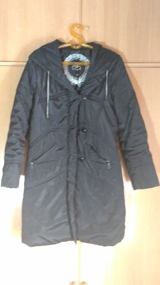 Lote 3 cazadoras. 1 de ante T. 50 y 2 anoraks T.44