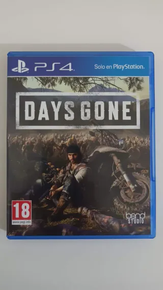 Days Gone (PS4)