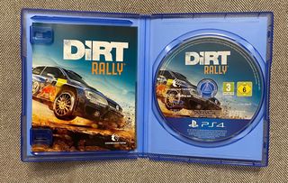 Dirt Rally PS4 (PlayStation 4) VR Compatible