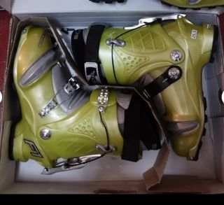 Botas de esquí Scarpa F1 Lemon 25.5