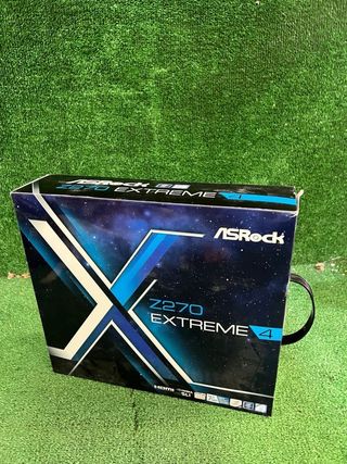 ASRock Z270 EXTREME4 LGA1151 Placa base