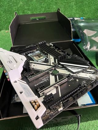 ASRock Z270 EXTREME4 LGA1151 Placa base